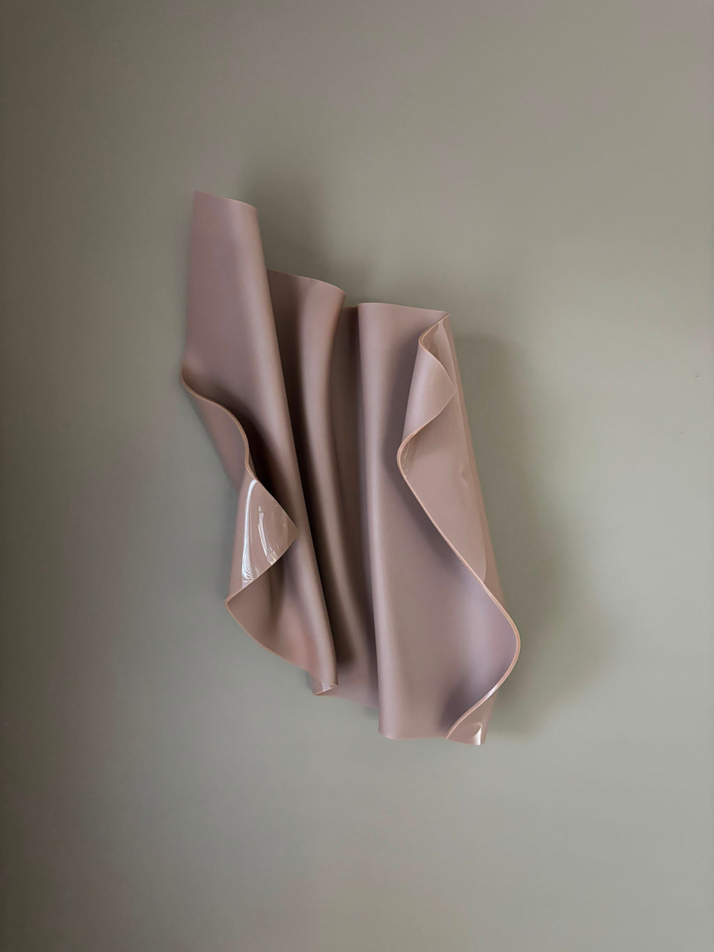 Caramel 3D Sculpture