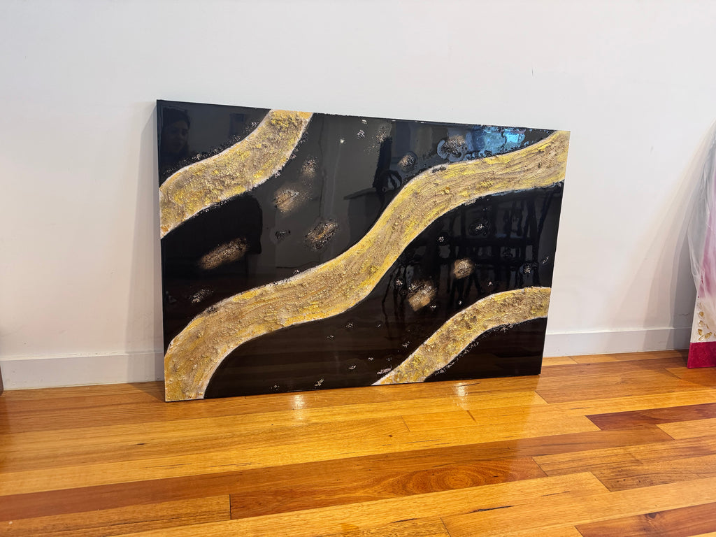 Resin Interior Wall Art
