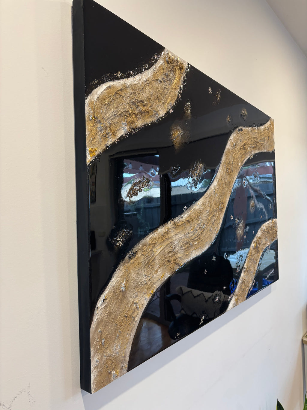 Resin Interior Wall Art