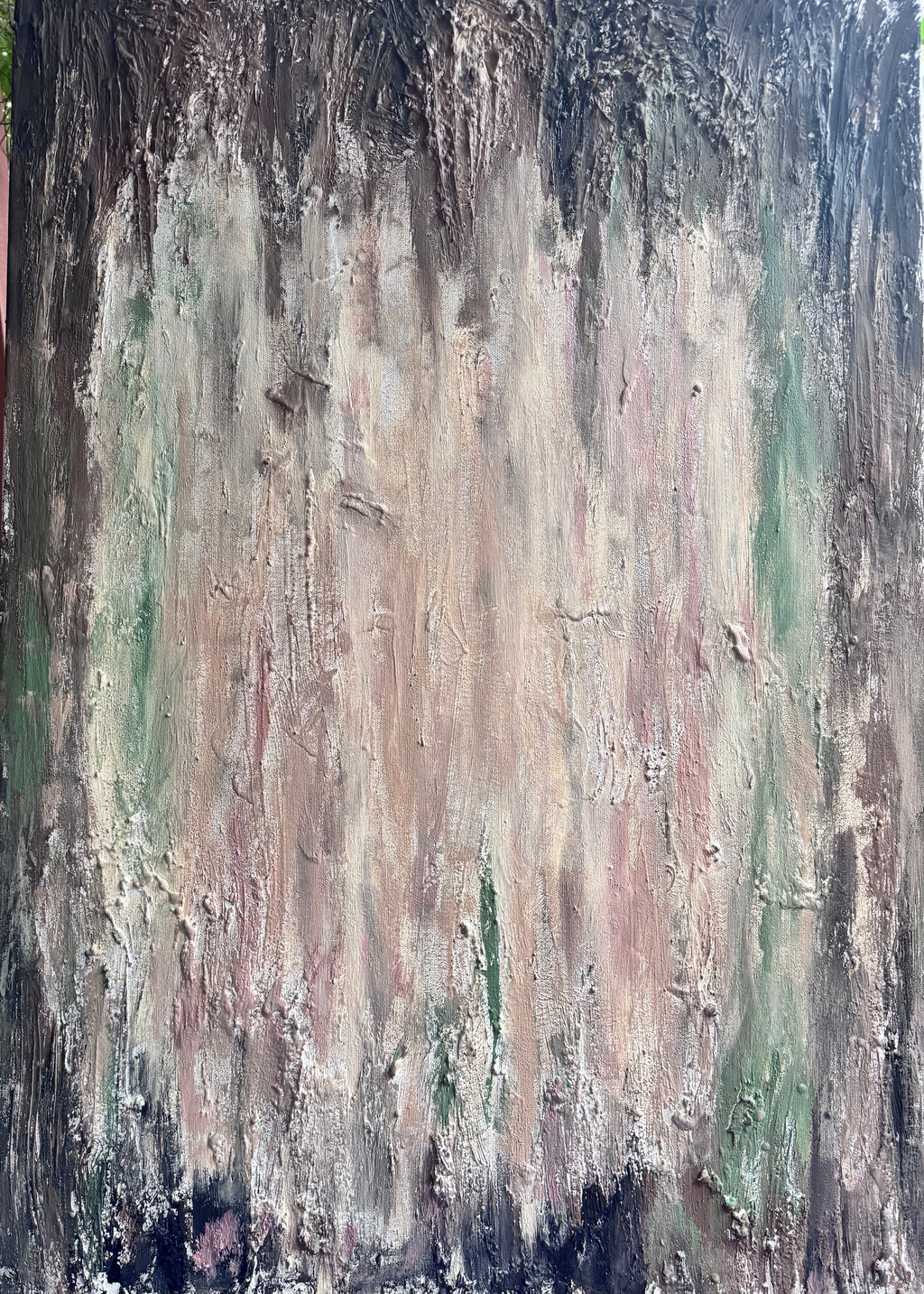 Interior Echo Textured Art