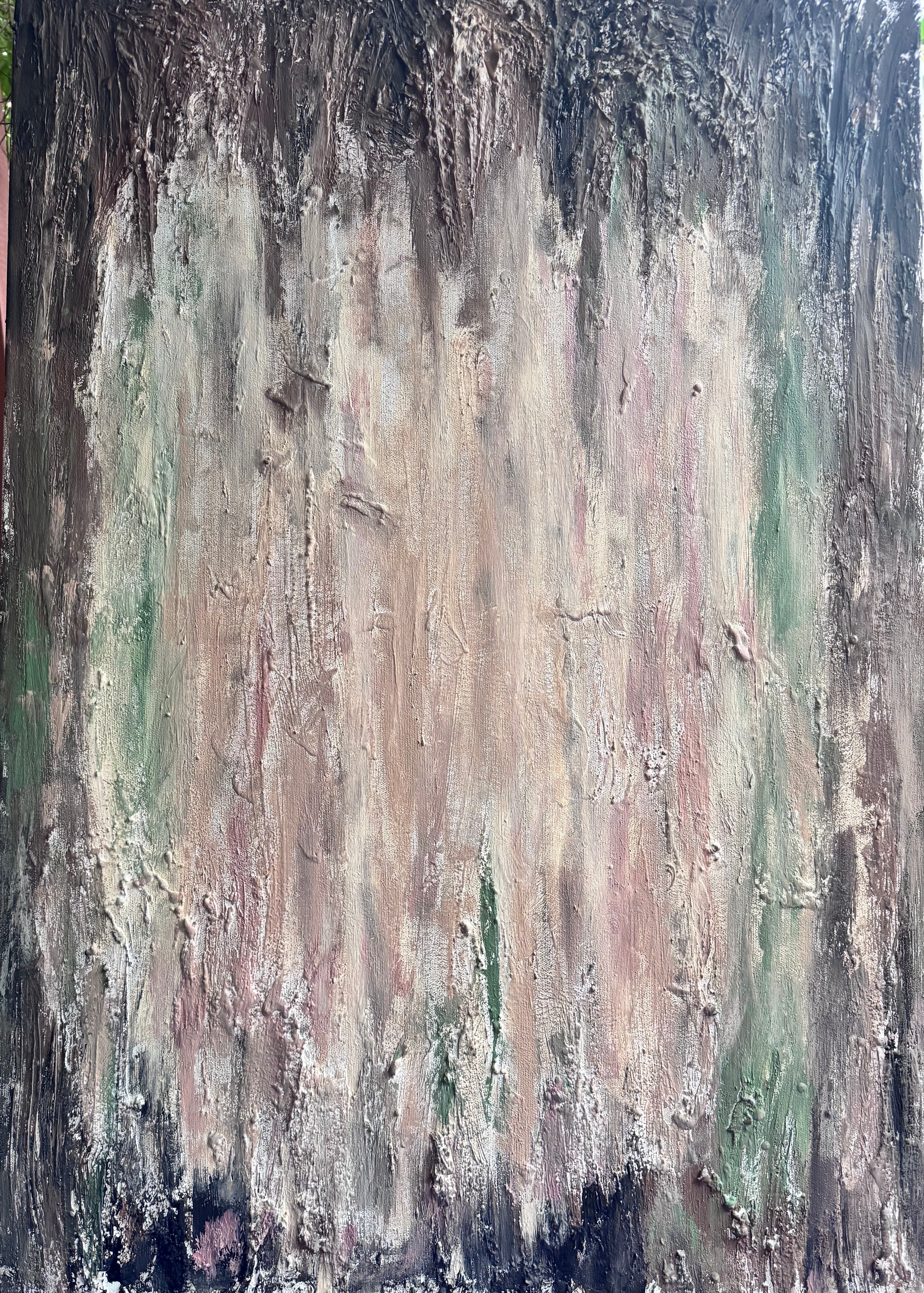 Interior Echo Textured Art