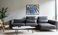 Modern Textured Canvas Art