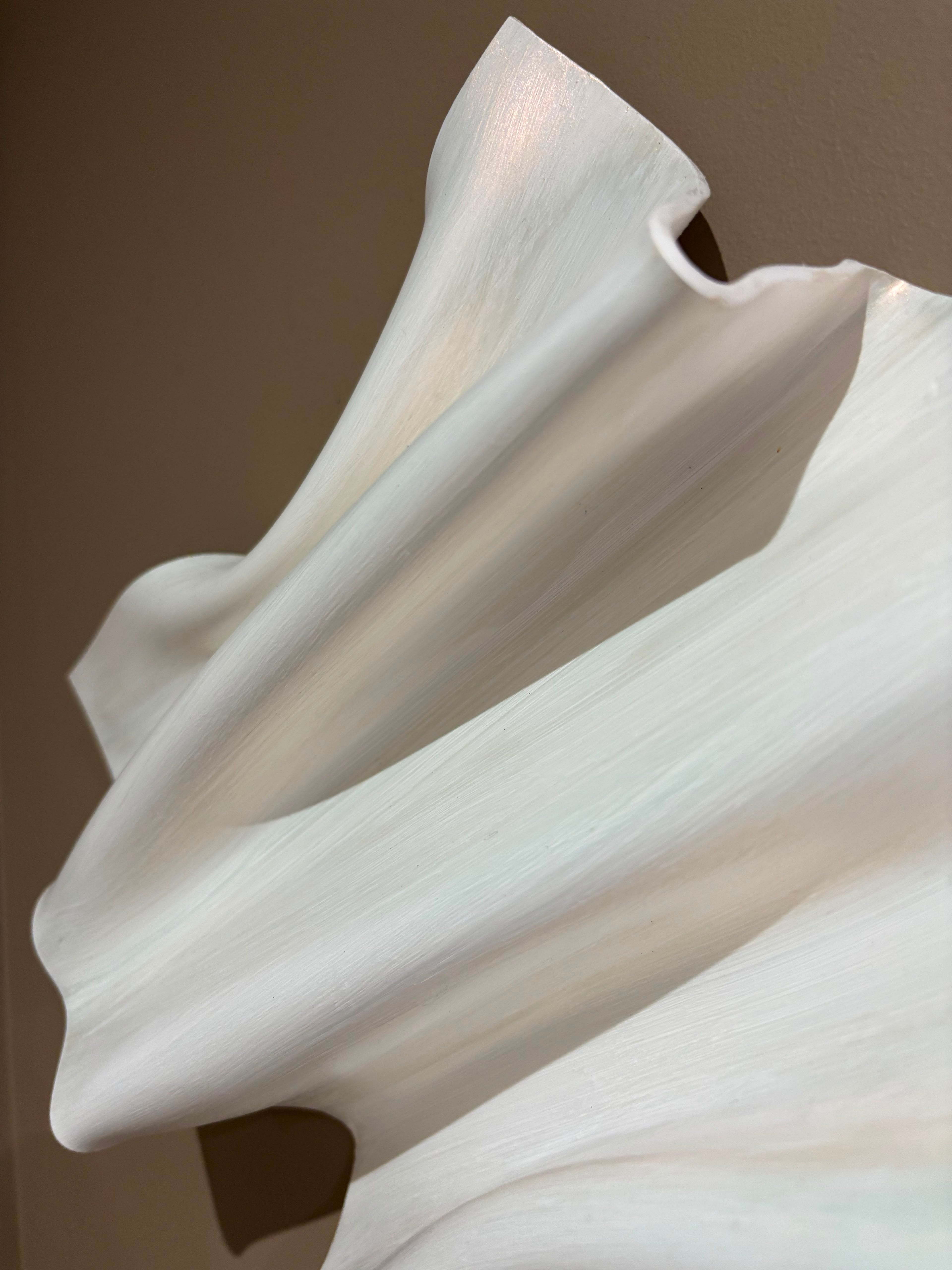 Pearl 3D Sculpture