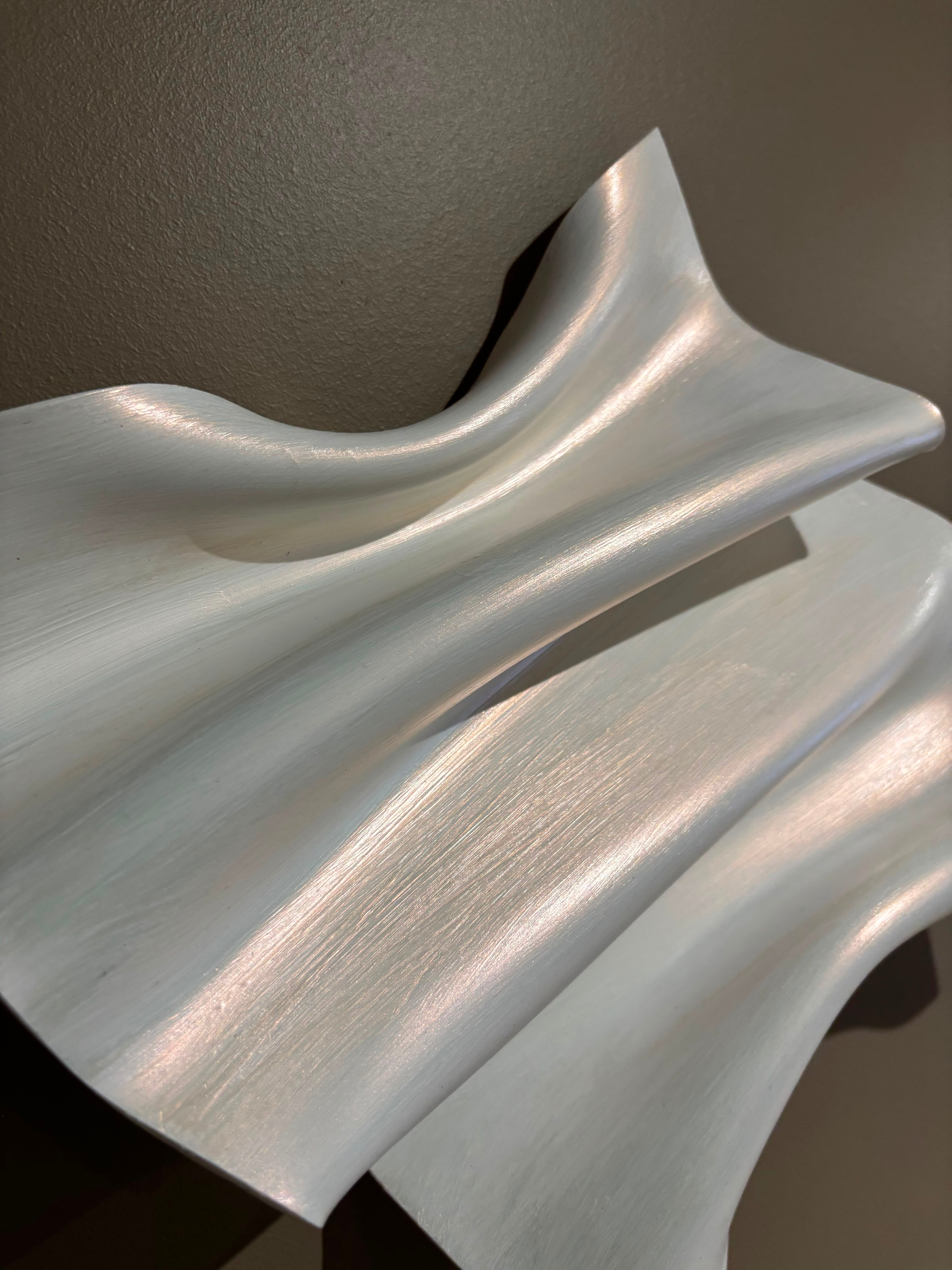 Pearl 3D Sculpture