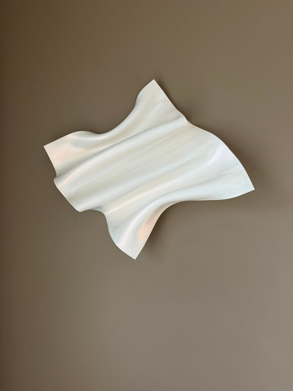 Pearl 3D Sculpture
