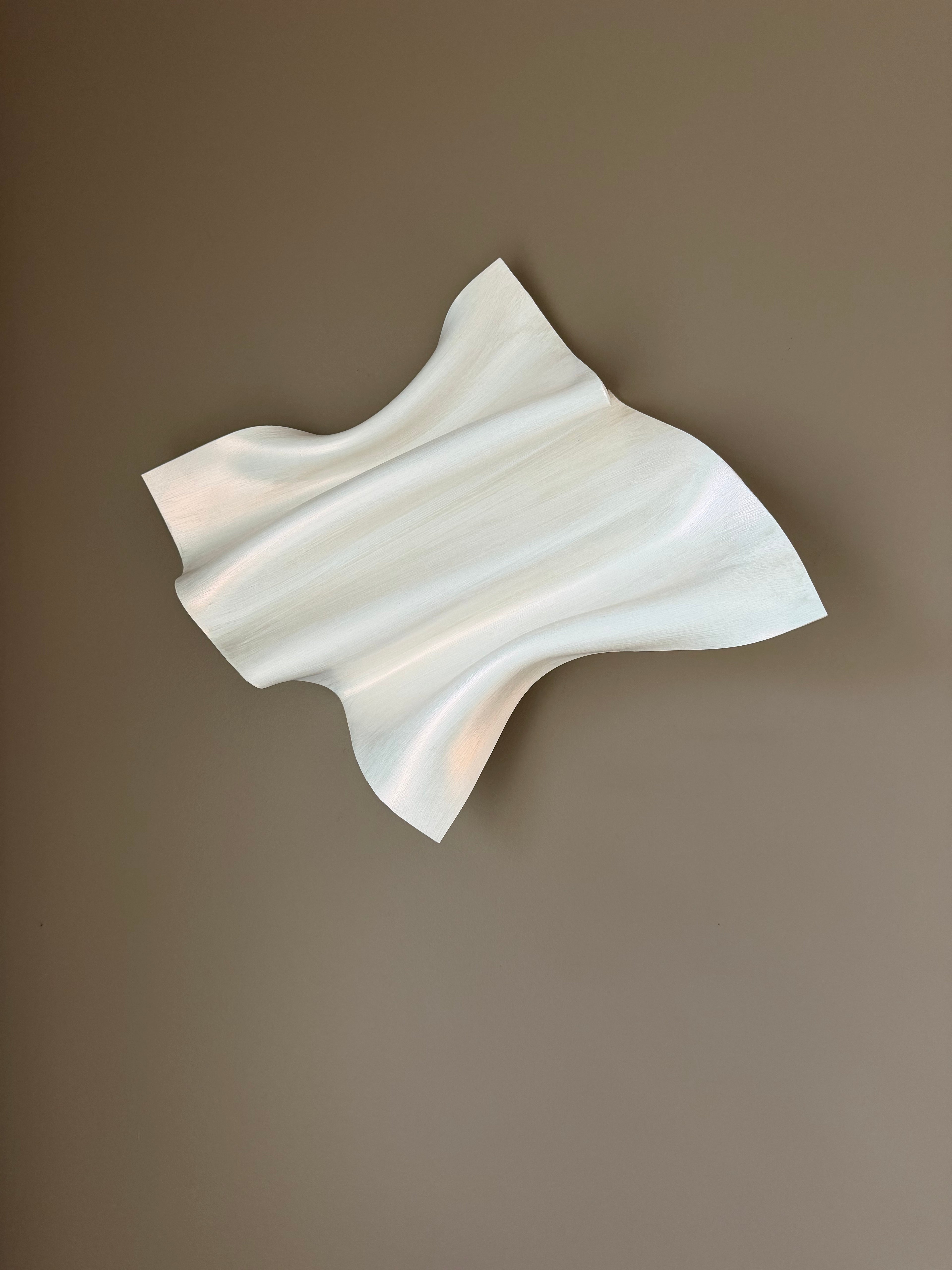 Pearl 3D Sculpture