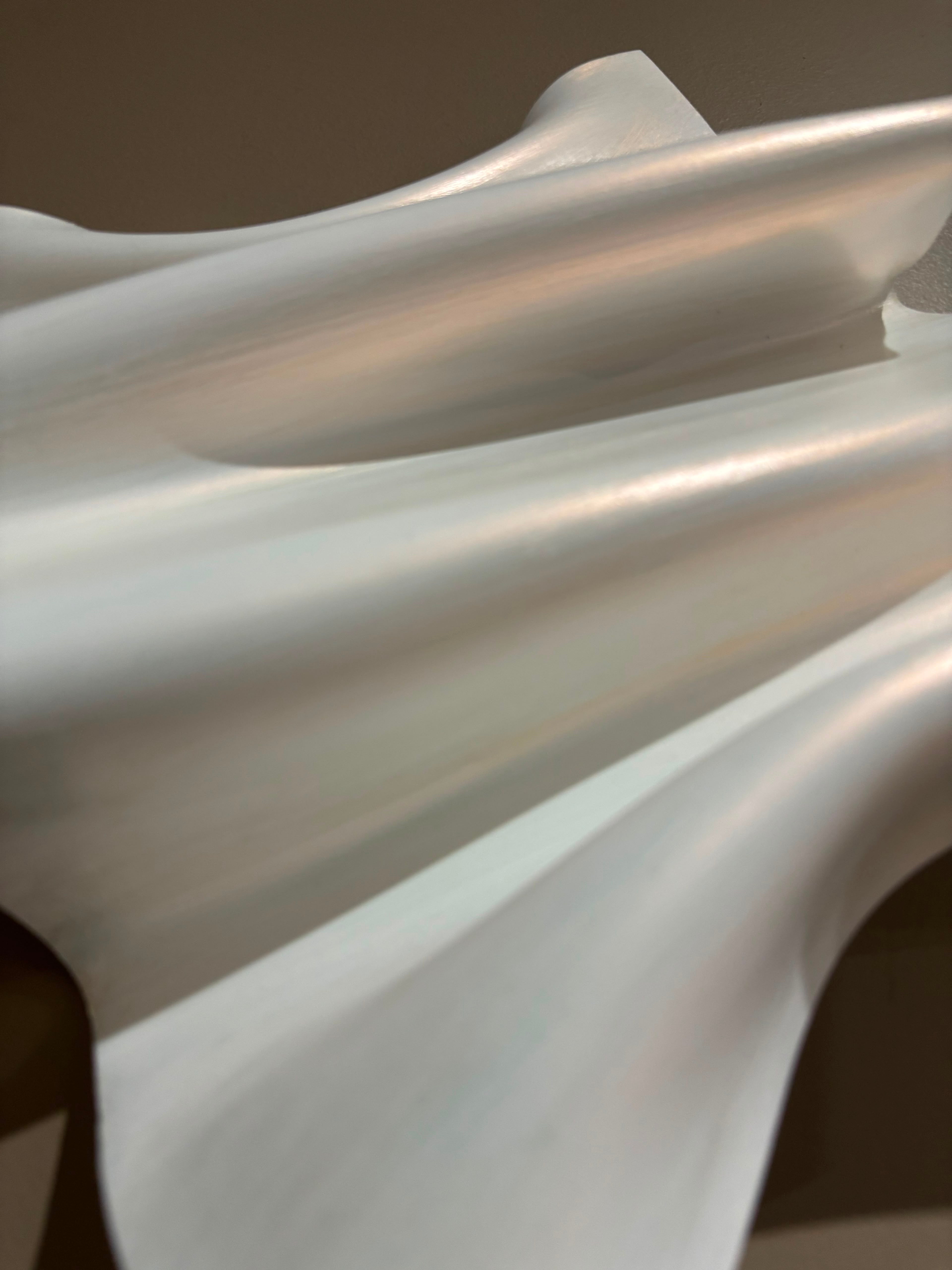Pearl 3D Sculpture