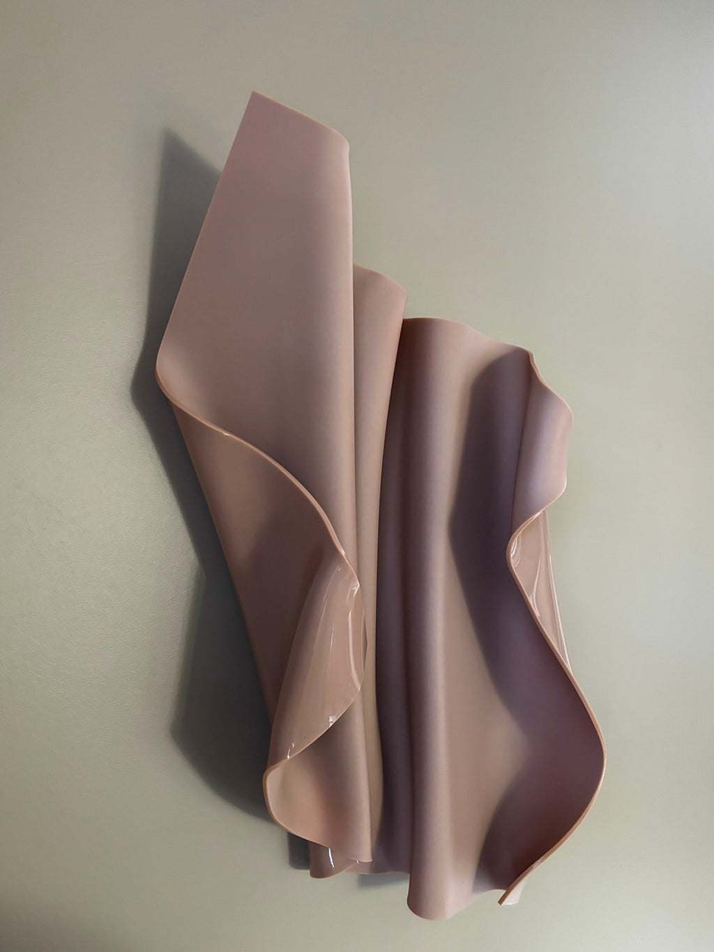 Caramel 3D Sculpture
