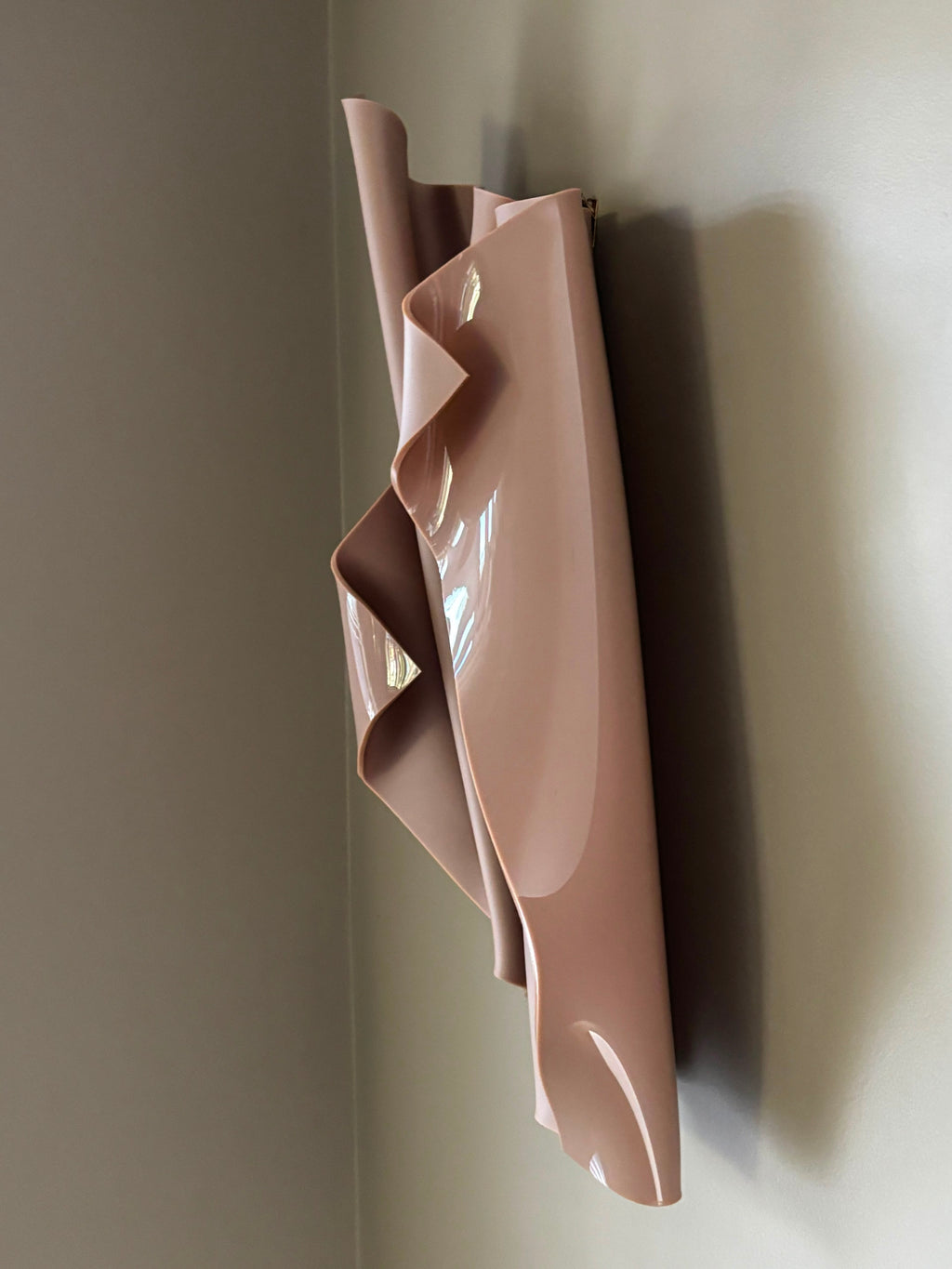 Caramel 3D Sculpture
