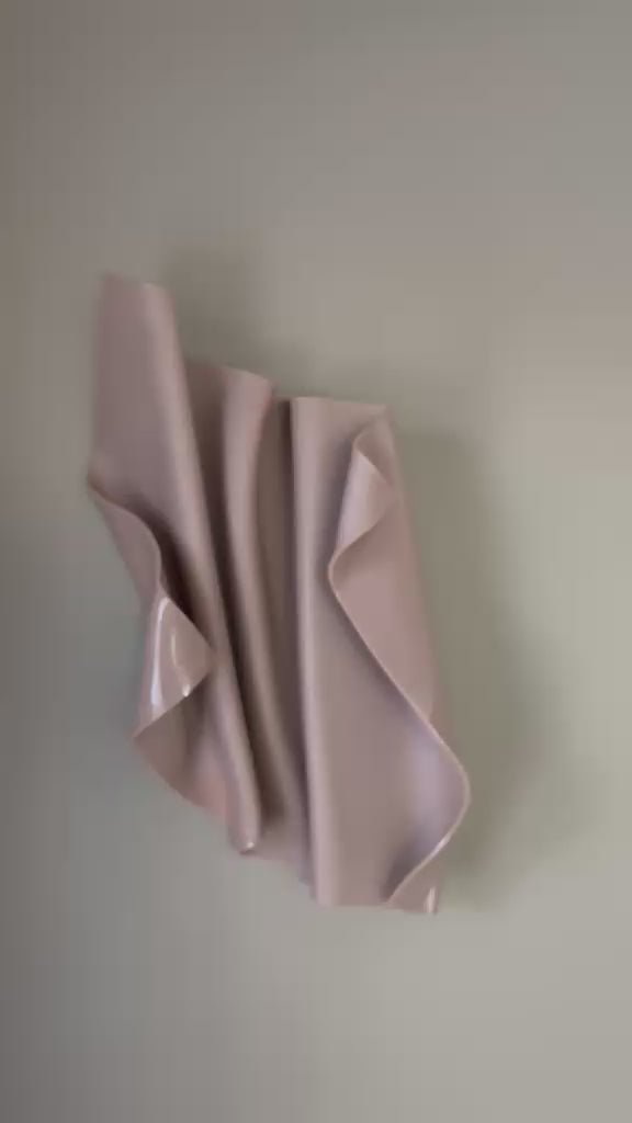 Caramel 3D Sculpture